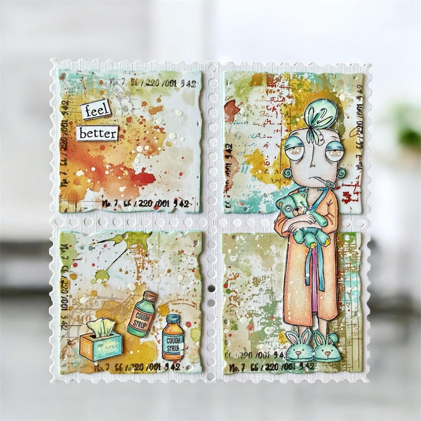 July 2026 Complete Collection (Save £80) + Free Poster & Bio Cards