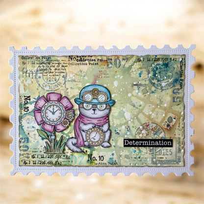 TP-1373 - A7 Stamp Sets - Precision Paws