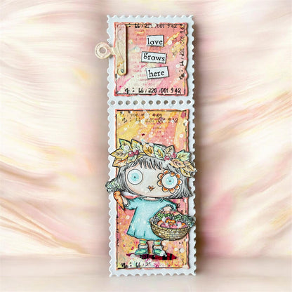 TP-1513 - A7 Stamp Set - Rooting For You