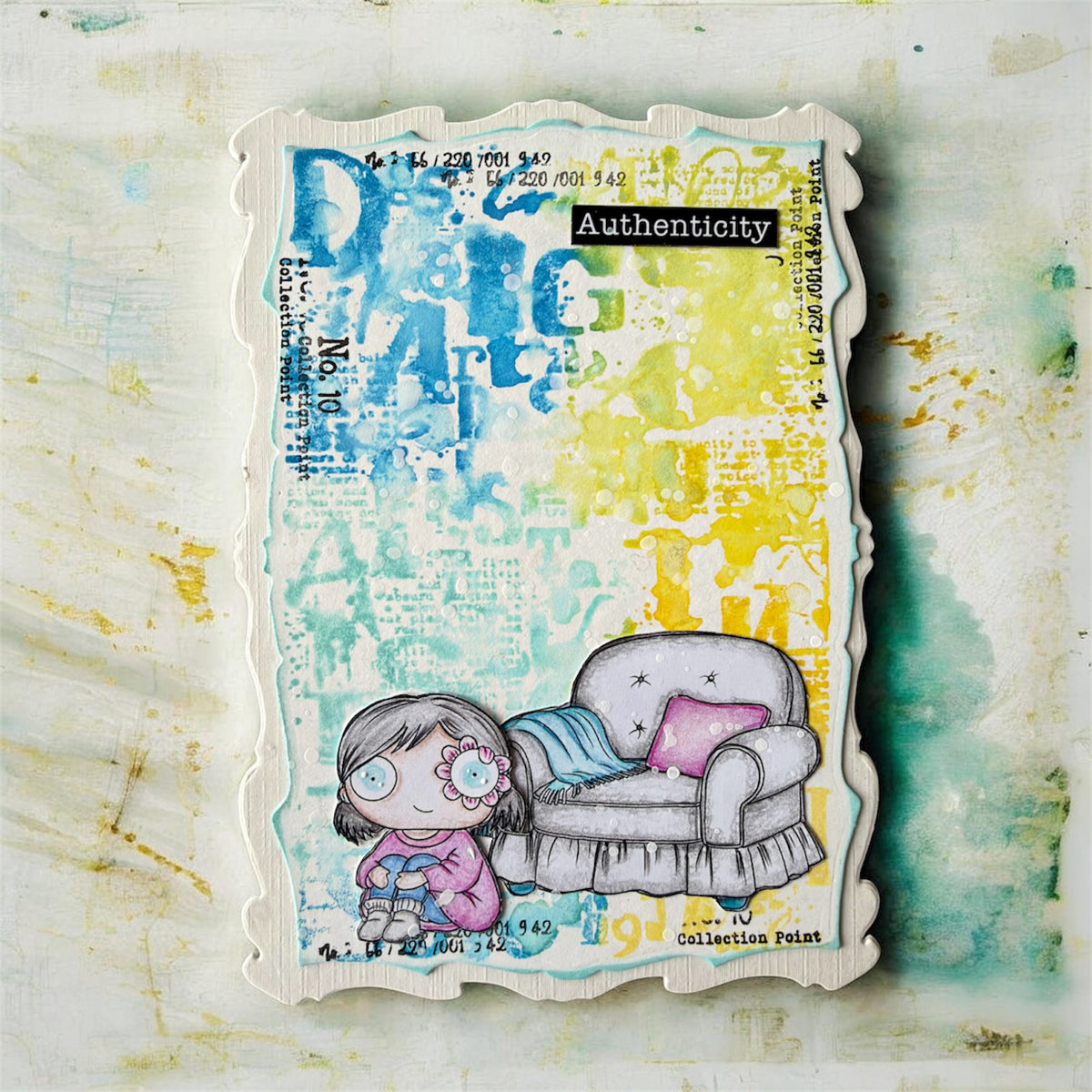 TP-1511 - A7 Stamp Set - Home Moments