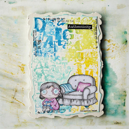 TP-1511 - A7 Stamp Set - Home Moments