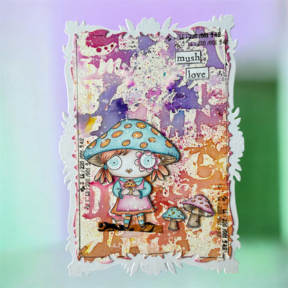 Janet Klein Fall into Fall Stamp Bundle + Free Poster & Bio Cards
