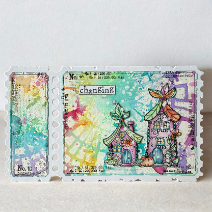 Janet Klein Fall into Fall Stamp Bundle + Free Poster & Bio Cards
