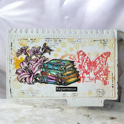 TP-1346 - A6 Stamp Set - Write Away