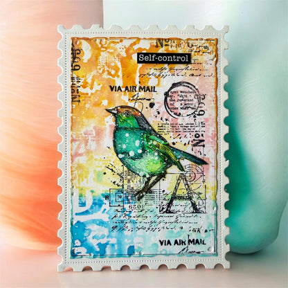 TP-1353 - A7 Stamp Set - Mailbird A