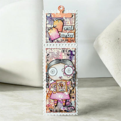 TP-1498 - A7 Stamp Set - Card Maker