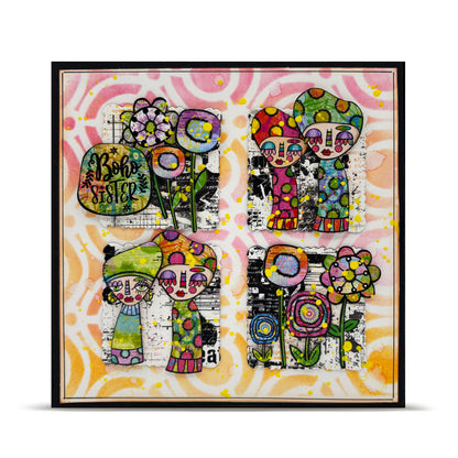 Nocturne Flight Layer-It-Up Washi Tape Bundle