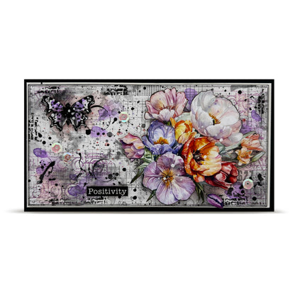 #PCK-MG1 - Collection Pack - Monochrome Garden