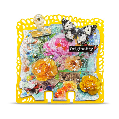 #71 - MemoryDex Die-Cutting Die Set - Penned with Love