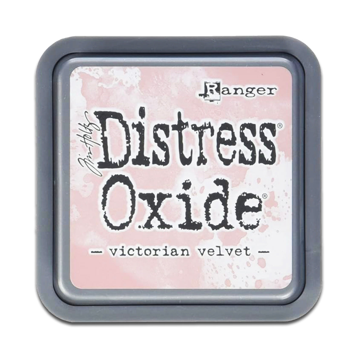 Ranger Distress Oxide Ink Pad Victorian Velvet