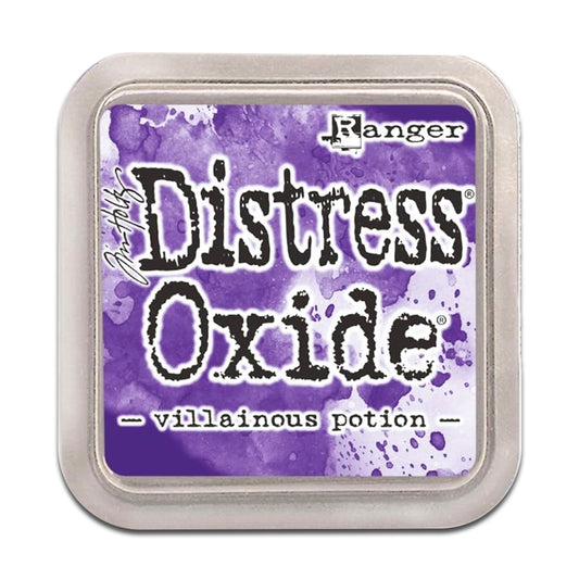 Ranger Distress Oxide Ink Pad Villainous Potion