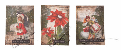 Studio Light Essentials Vintage Christmas Collection