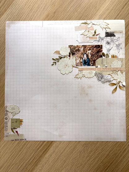 Les Ateliers De Karine Vintage Journal Complete Collection