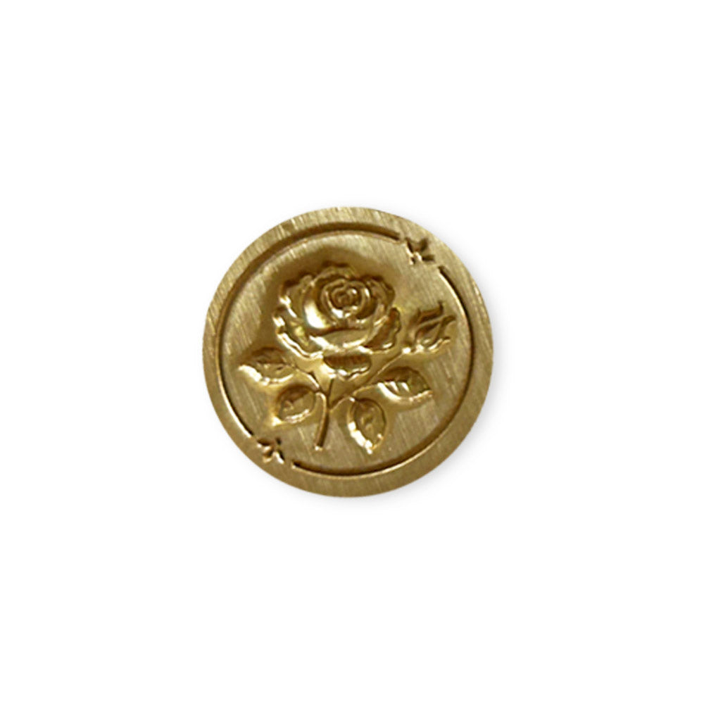 Stamperia Flowers and Poems Wax and Seals (6 seals)