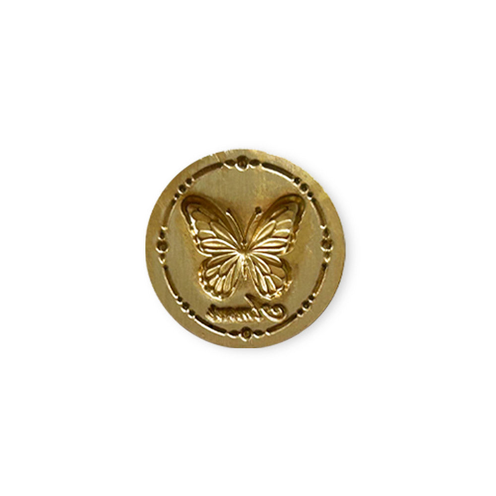 Stamperia Flowers and Poems Wax and Seals (6 seals)