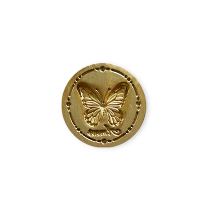 Stamperia Flowers and Poems Wax and Seals (6 seals)