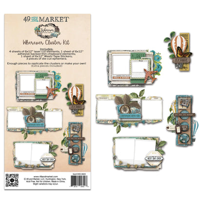 49 And Market Wherever Cluster Kit