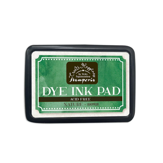 Stamperia Create Happiness Dye Ink Pad Nature
