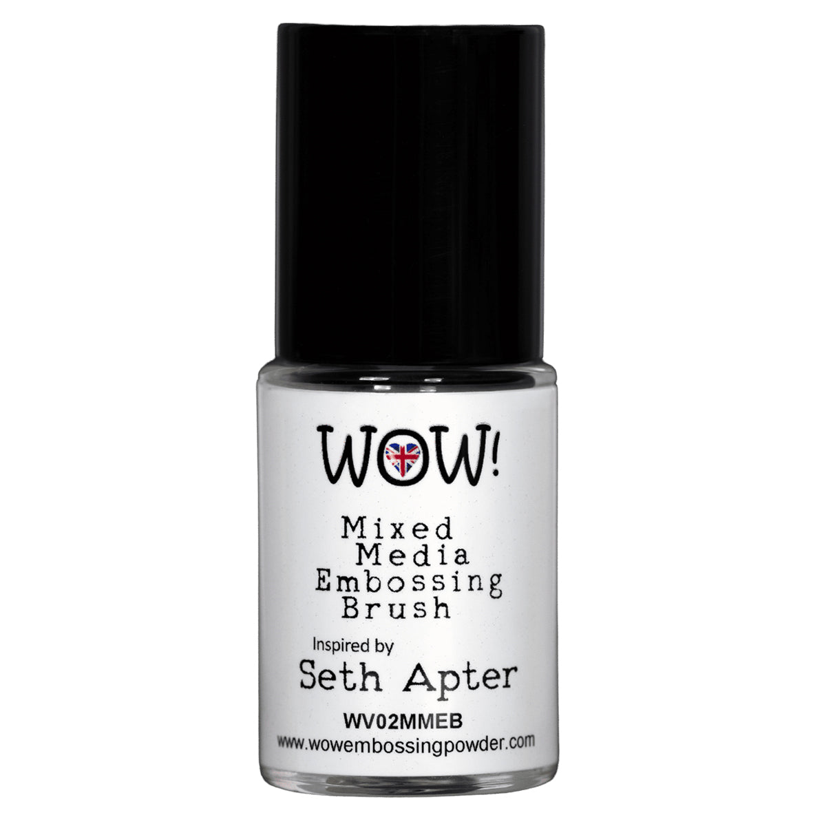 WOW! Mixed Media Embossing Brush