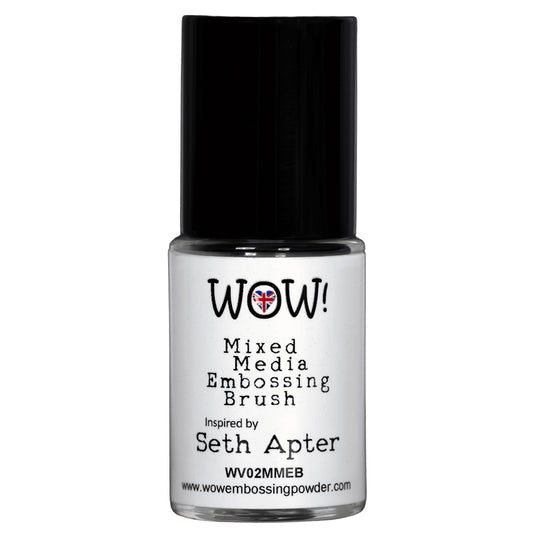 WOW! Mixed Media Embossing Brush