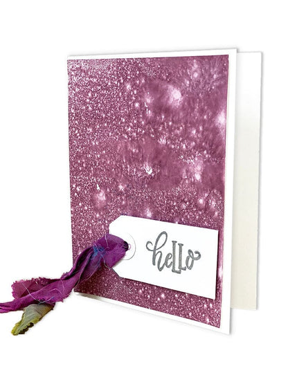 Ranger Wendy Vecchi Perfect Cardstock White Cards 110lb (Landscape) 10pk