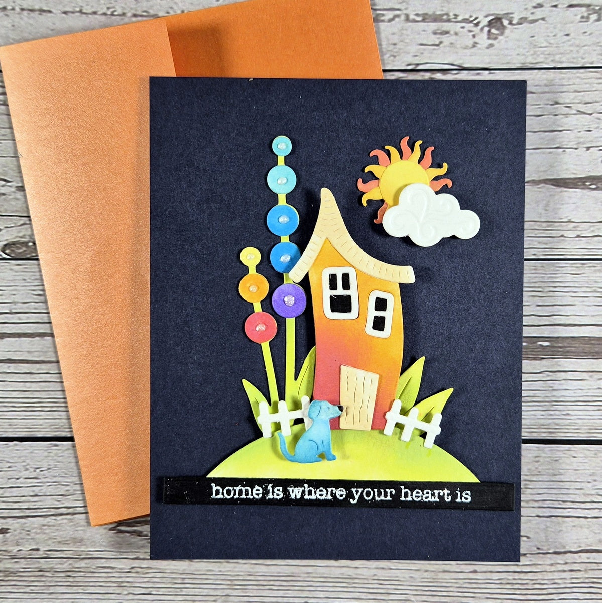 Spellbinders Whimsical Village I Want It All! Bundle by Vicky Papaioannou ~ Ship from 3rd June