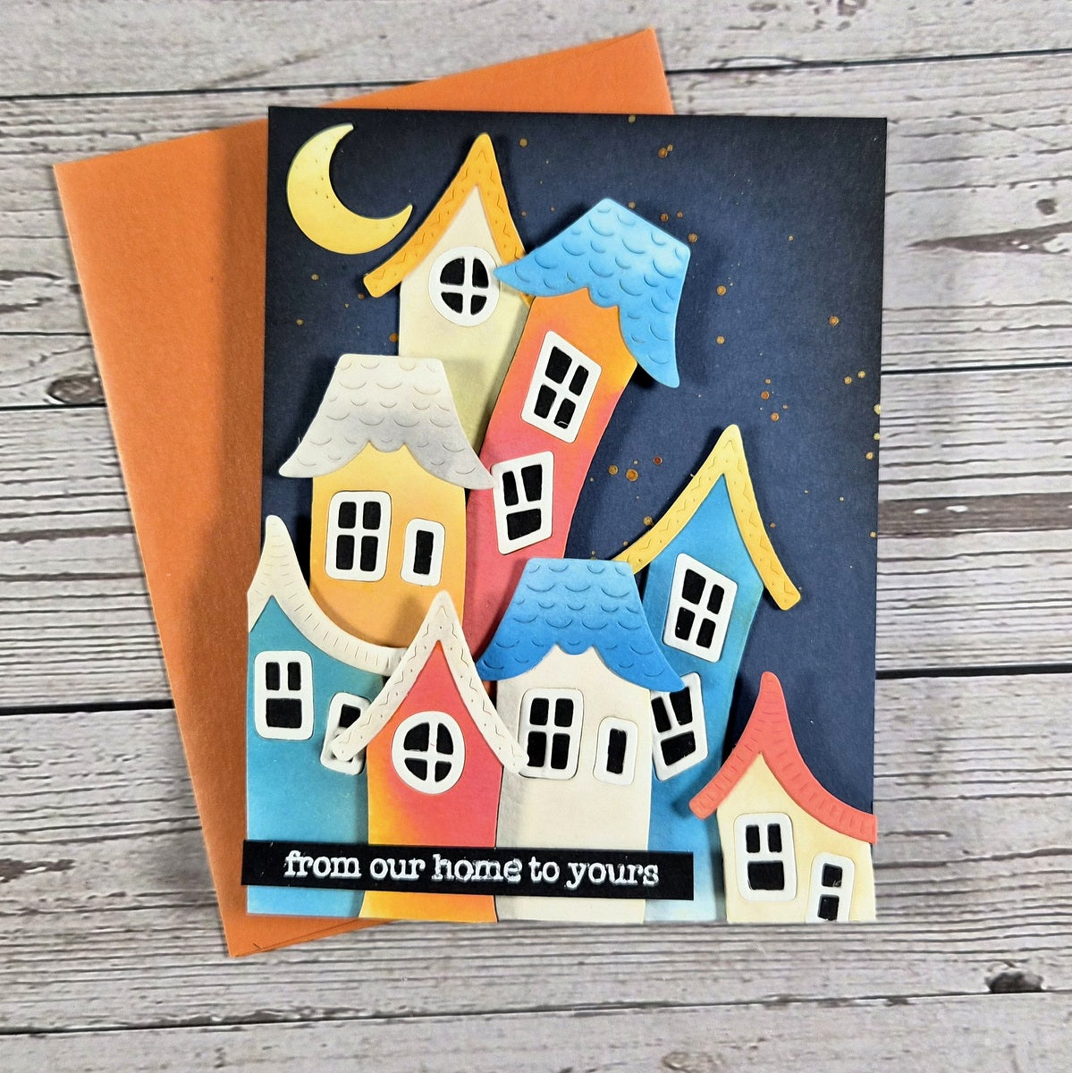 Spellbinders Whimsical Village I Want It All! Bundle by Vicky Papaioannou ~ Ship from 3rd June