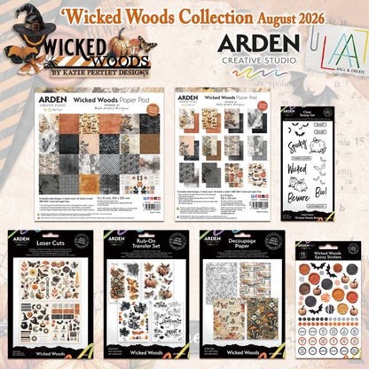 Arden Creative Studio Wicked Woods Complete Collection (Save 10%)