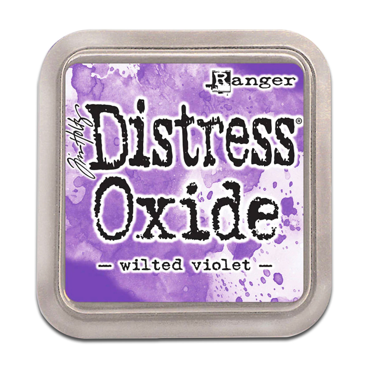 Ranger Distress Oxide Ink Pad Wilted Violet