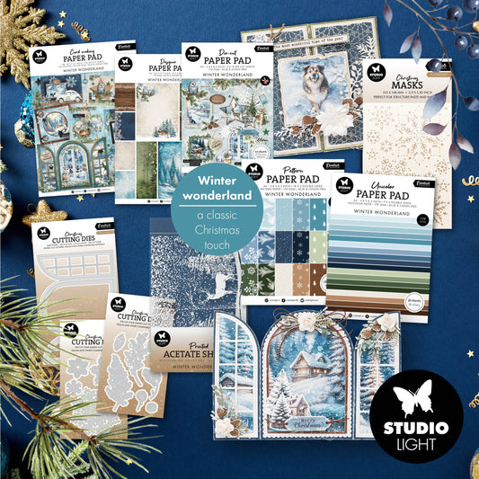 Studio Light Winter Wonderland Complete Collection