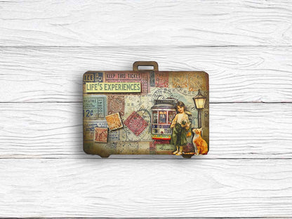 Stamperia Art of Travelling Complete Collection March 2026