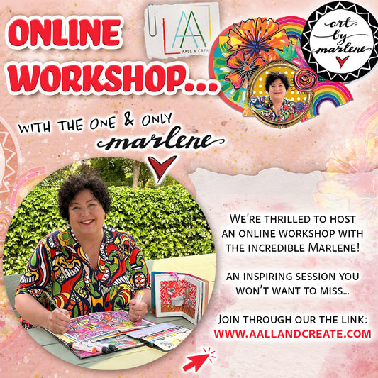 Online Workshop with Marlene