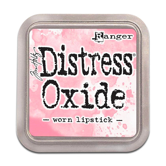 Ranger Distress Oxide Ink Pad Worn Lipstick