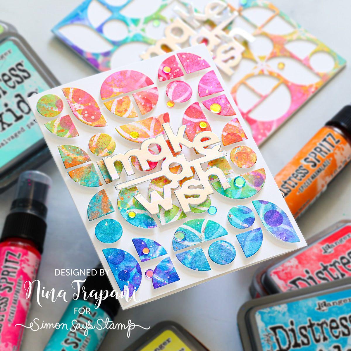 Ranger Tim Holtz Distress Spritz Collection #1 - 12x Spritz