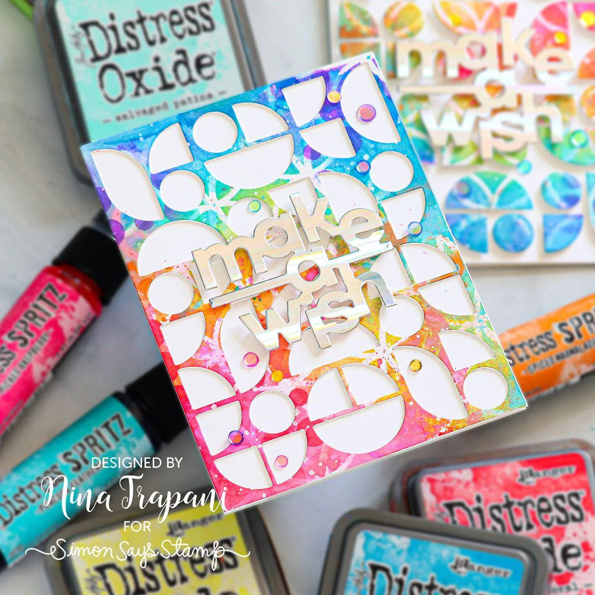 Ranger Tim Holtz Distress Spritz Complete Collection #1 #2 #3