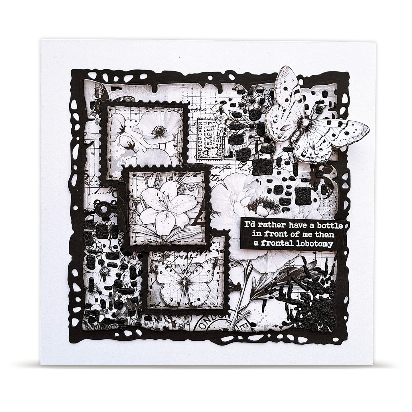 Autour de Mwa Geary Cutouts Cutting Dies Bundle