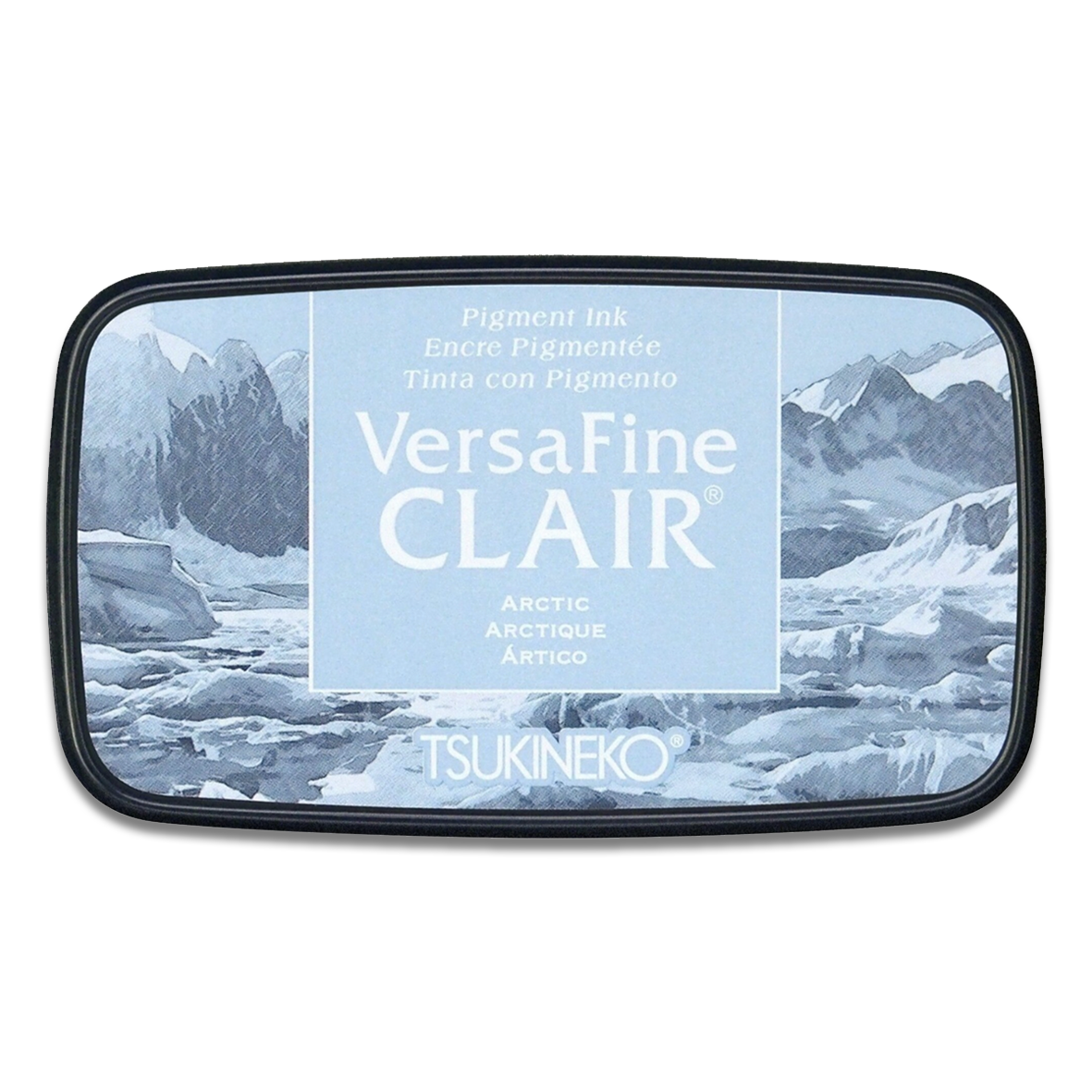 VersaFine Clair Inkpad Arctic