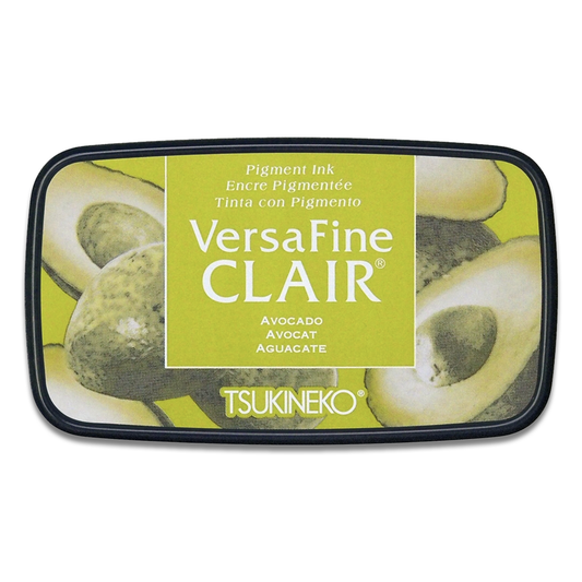 VersaFine Clair Inkpad Avocado