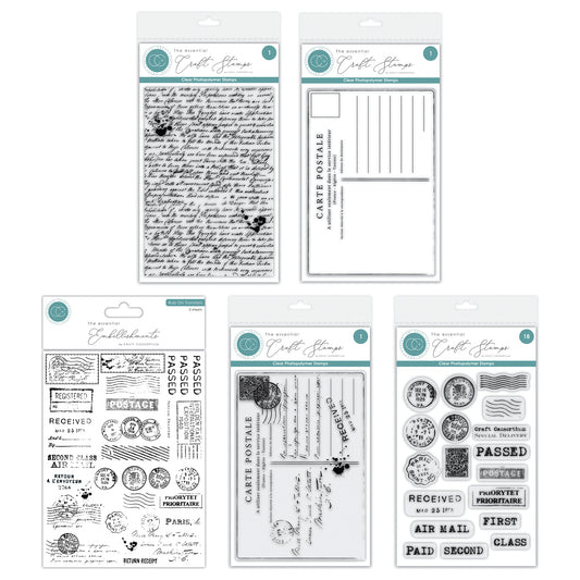 Craft Consortium The Collector Bundle