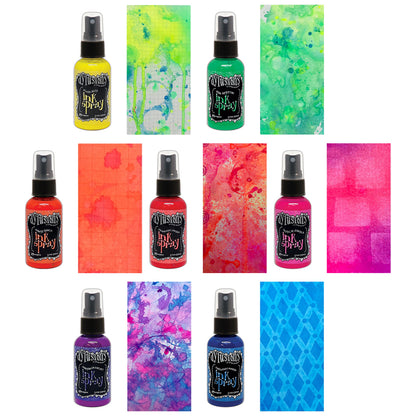 Ranger Dylusions Ink Sprays April 2026 Bundle