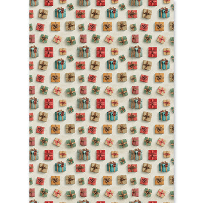 Ciao Bella Cozy Christmas A5 Rice Paper Mixed (8pcs)