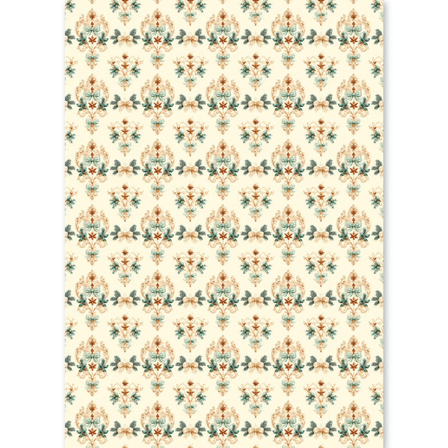 Ciao Bella Golden Winter A5 Rice Paper Mixed (8pcs)