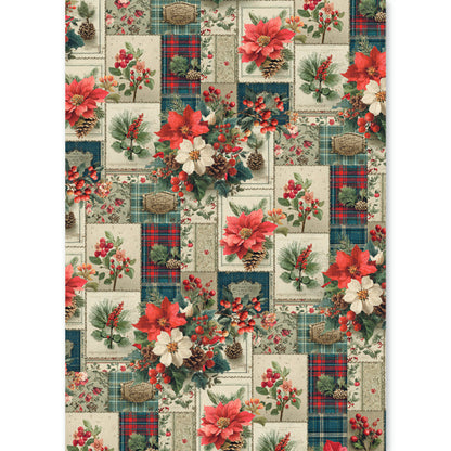 Ciao Bell Merry & Bright A5 Rice Paper Mixed (8pcs)