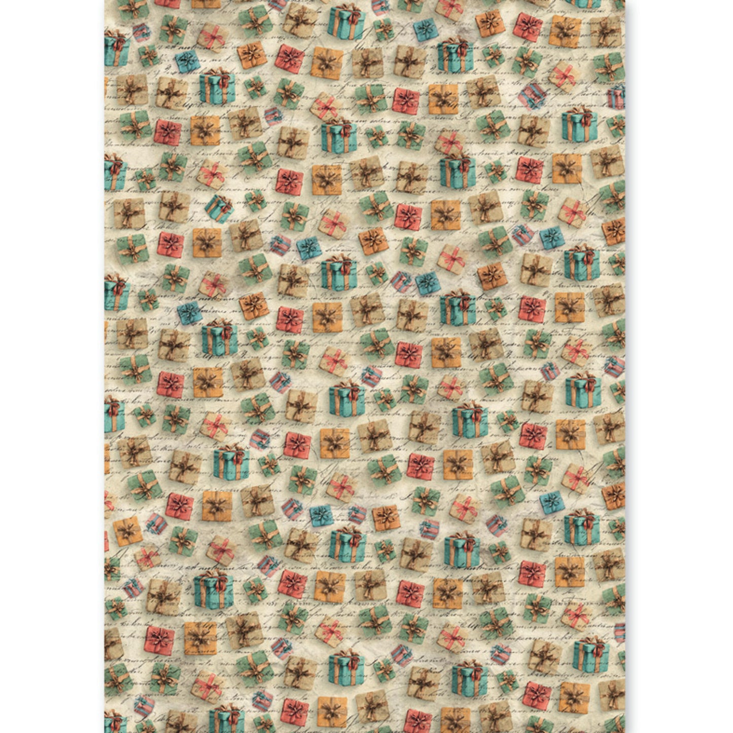 Ciao Bell Merry & Bright A5 Rice Paper Mixed (8pcs)
