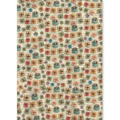 Ciao Bell Merry & Bright A5 Rice Paper Mixed (8pcs)