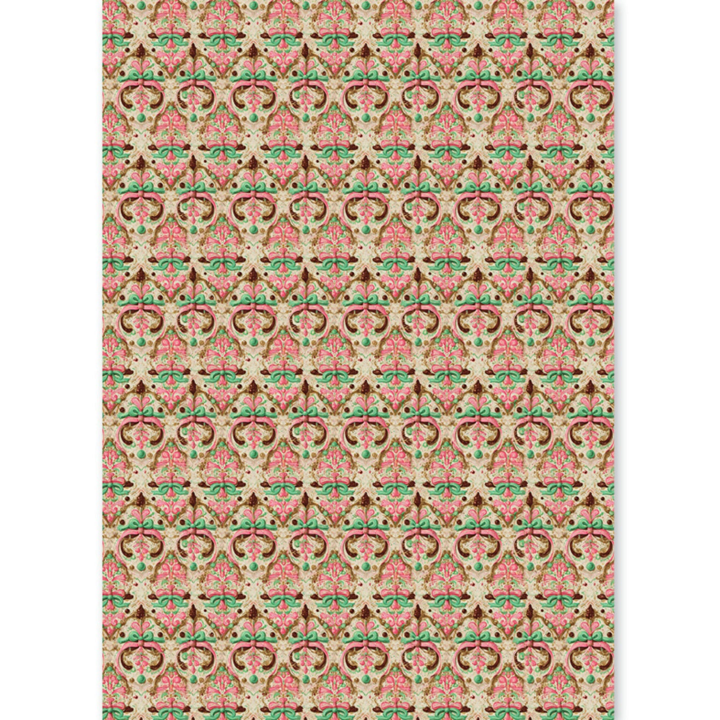 Ciao Bell The Chocolate Factory A5 Rice Paper Mixed (8pcs)