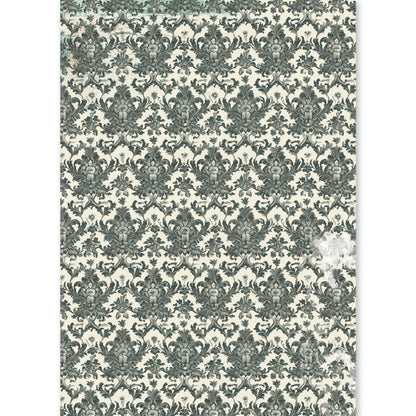 Ciao Bella The Witch's Grimoire A5 Rice Paper Mixed (8pcs)