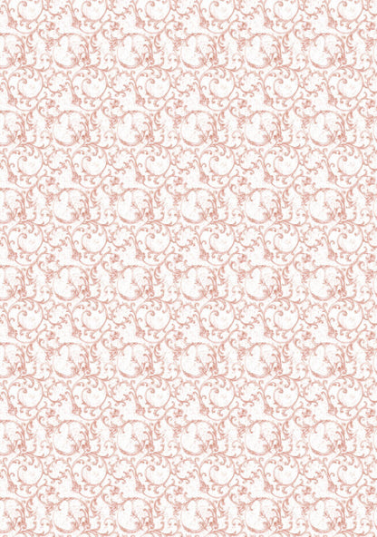 Ciao Bella Timeless Moments A4 Vellum Paper Patterns (6pcs)