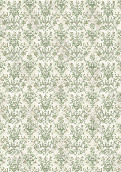Ciao Bella Timeless Moments A4 Vellum Paper Patterns (6pcs)