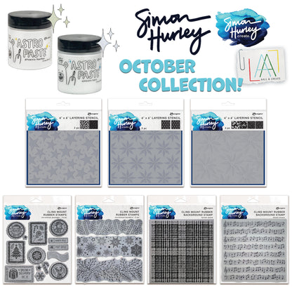 Ranger Simon Hurley create. October 2025 Complete Collection